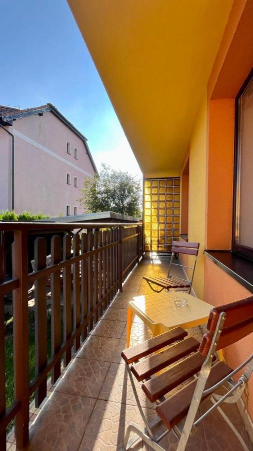 שב Apartman Cimca מראה חיצוני תמונה